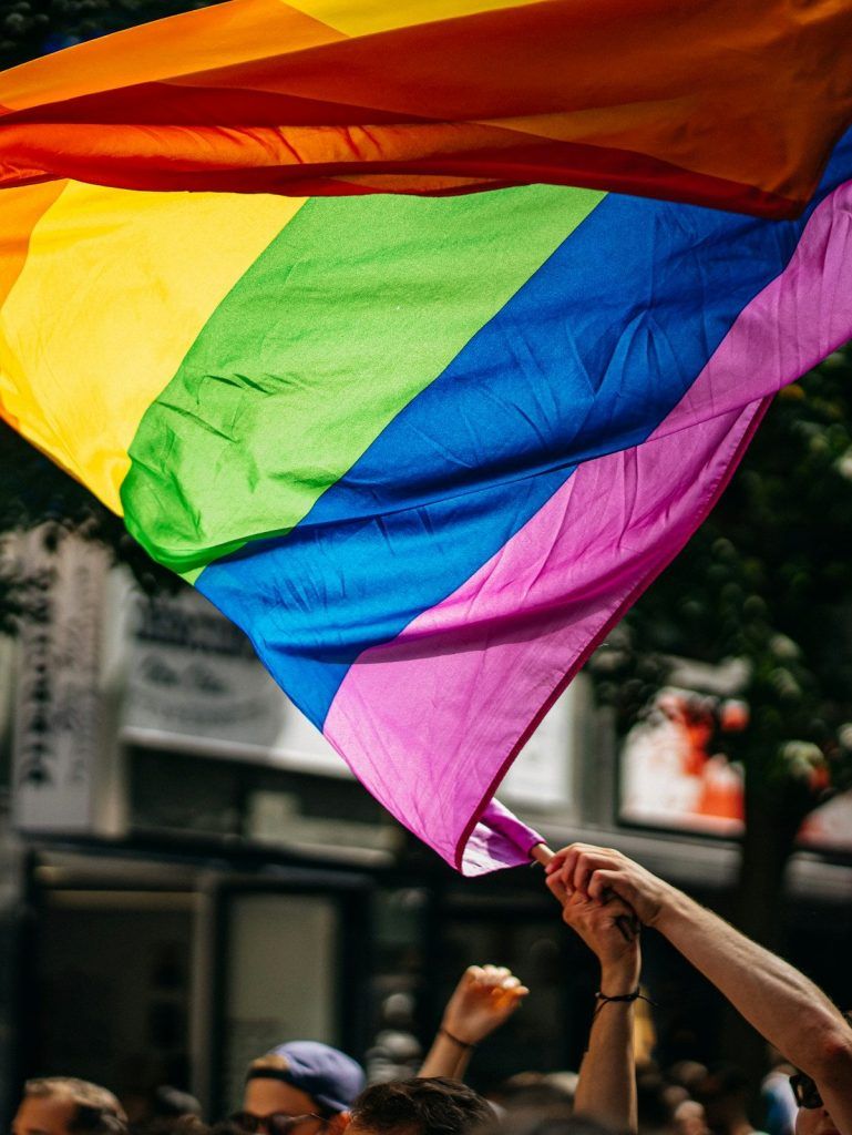 Pride-Flagge